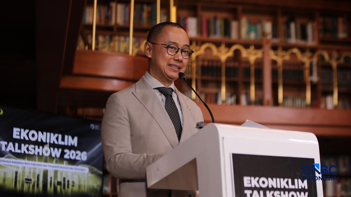 MPR Ungkap Potensi Pengembangan Transisi Energi di RI