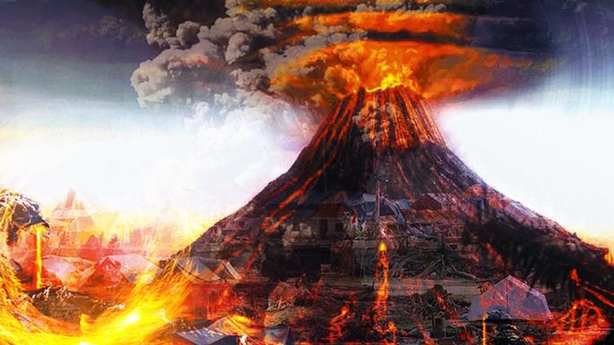 7 Petaka Hantam Bumi 1 Bulan Ini, Gempa Hebat-Banjir Bandang-Krakatau