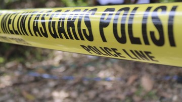Geger Jasad Pria di Gardu Listrik dekat Stasiun LRT, Polisi Selidiki