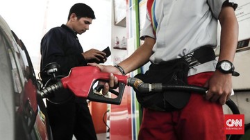 Harga Pertamax Turbo, Dexlite, Pertamina Dex Naik, Ini Rinciannya