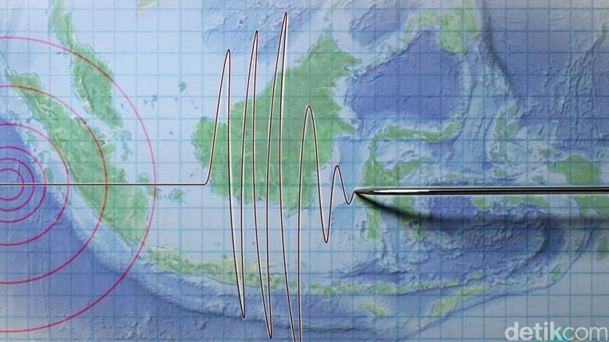 Heboh Pengamat Kanada Ramal Gempa M9,0 Intai RI 2026-BMKG Ingatkan Ini