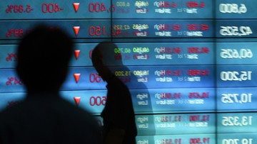 IHSG Terperosok 1,13 Persen ke 6.461 Selasa Sore