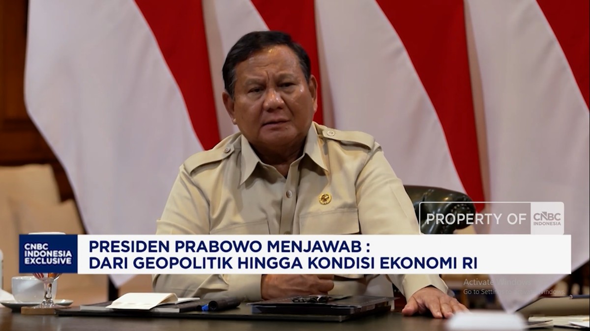 Video: Alasan Prabowo Tambah Batalion TNI – Bahas Anggaran Pertahanan