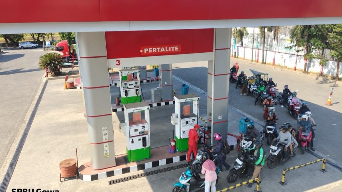 Harga BBM Resmi di SPBU Pertamina, Shell-BP, Berlaku 25 September 2026