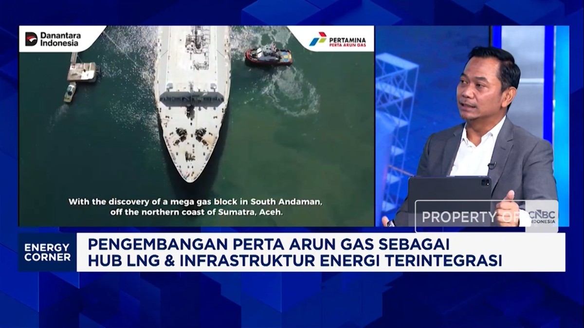 PAG Ungkap Rencana Bisnis Jangka Panjang, Ada Soal Blok Andaman