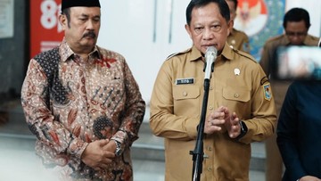 Mendagri Ungkap 4 Kunci Indonesia Keluar dari Middle Income Trap