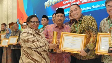Wamendagri Ribka Tekankan Pentingnya Konsistensi Pembangunan Daerah