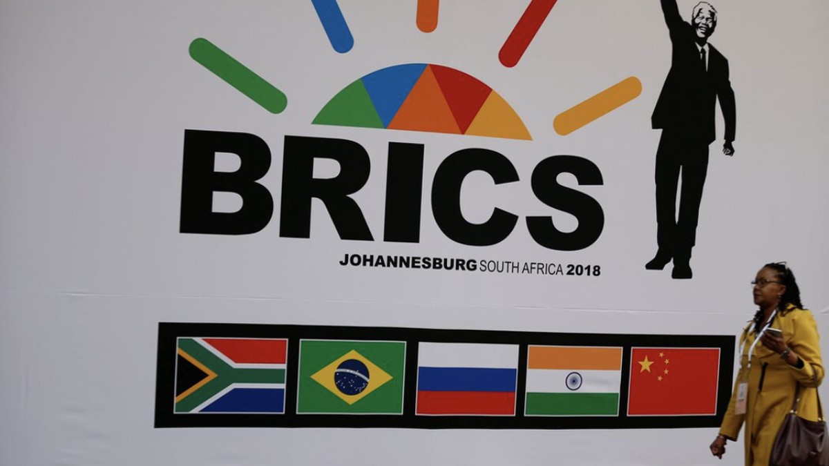 BRICS Selangkah Lagi ‘Buang Dolar’, Buat Mata Uang Baru