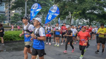 BTN Serahkan 30 Rumah Gratis untuk Mantan Atlet dan Pejuang