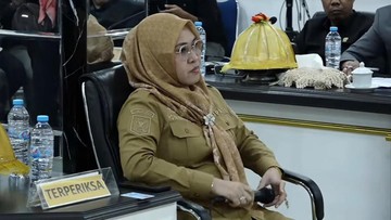 Dipanggil Kortas Tipidkor, Bupati Gowa Husniah Mengaku Siap Hadir