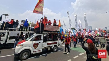Tuntutan Demo Buruh Hari Ini, Minta PKWT Maksimal Satu Tahun