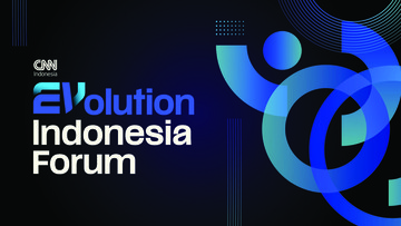 CNN Indonesia Evolution Forum Hadirkan Sejumlah Pembicara Hari Ini