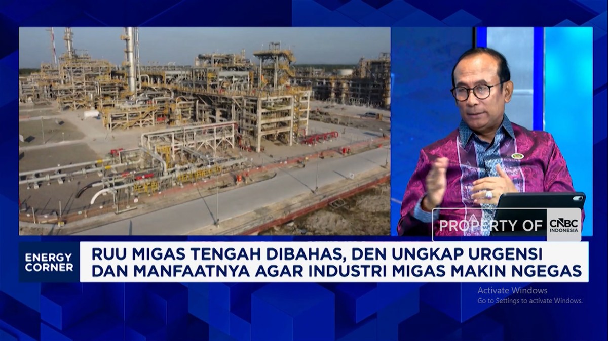 Video: DEN Pastikan RUU Migas Dorong Dekarbonisasi – Investasi Migas