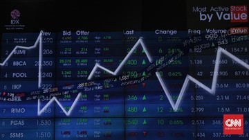 IHSG Berpeluang Bangkit Hari Ini