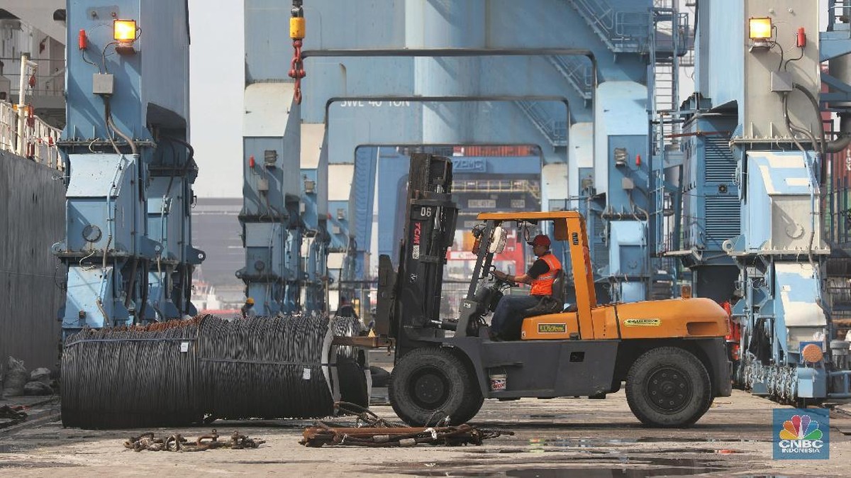 Barang Impor Harga Dumping Masih Merajalela Masuk RI, Ada Celah Ini
