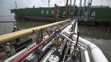Bring Barrel Home, Jurus Jitu Pertamina Jamin Ketahanan Energi RI
