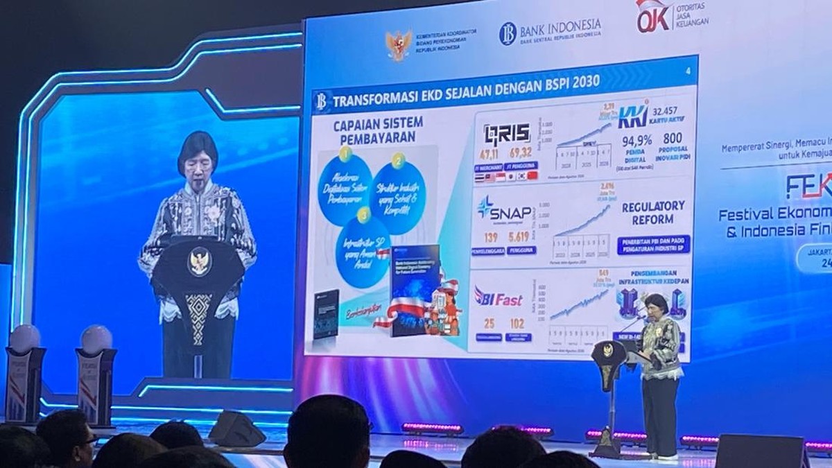 RI Boncos US$6,2 M Gegara Kejahatan Siber, BI Siapkan Aksi Ini