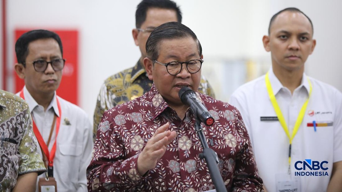 Mau Bikin Jakarta Kota Global, Pramono Pakai Jurus Ini Tarik Investor