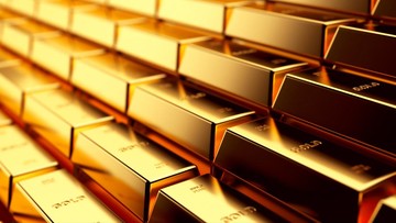 Bank di Eropa Boyong Cadangan Emas 94 Ton dari AS ke Inggris