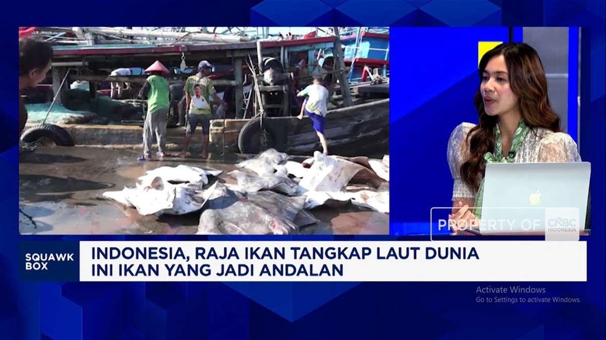 Video: RI Raja Ikan Tangkap Laut Dunia, Nelayan Lokal Sudah Sejahtera?