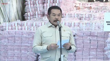 Jaksa Agung Minta Jajaran Bangkit dari Keterpurukan