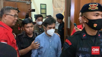 Total Remisi Bechi Anak Kiai Jombang Terpidana Pencabulan 19 Bulan