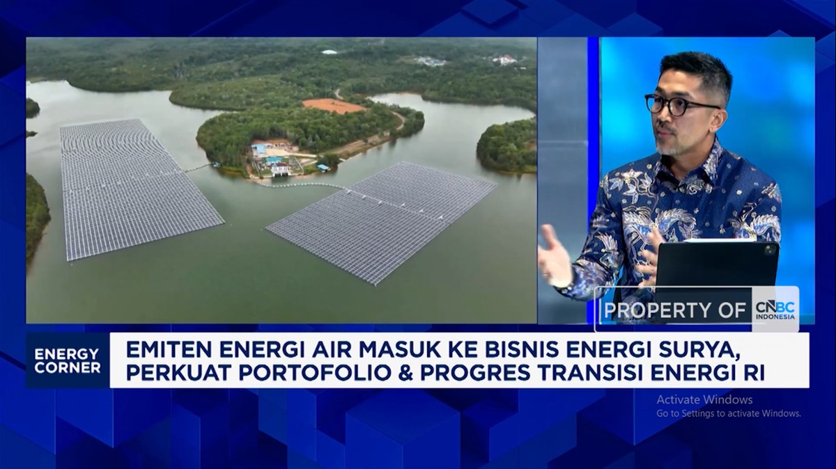Video: Jurus Pengusaha EBT Gaet Pembiayaan – Amankan Lahan Proyek PLTS