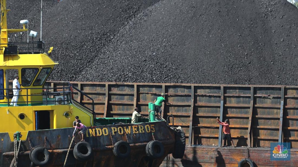 RKAB Dipangkas, Produksi Batu Bara RI Turun 8 Juta Ton/Bulan di 2026