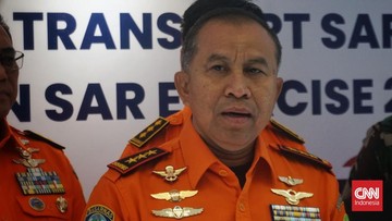Basarnas: Pencarian Korban KM Virgo 8 Dilanjutkan Selama Memungkinkan