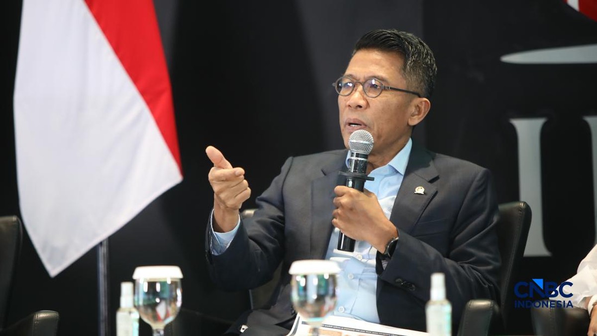 DPR Bakal Awasi Ketat Kinerja Menkeu Baru