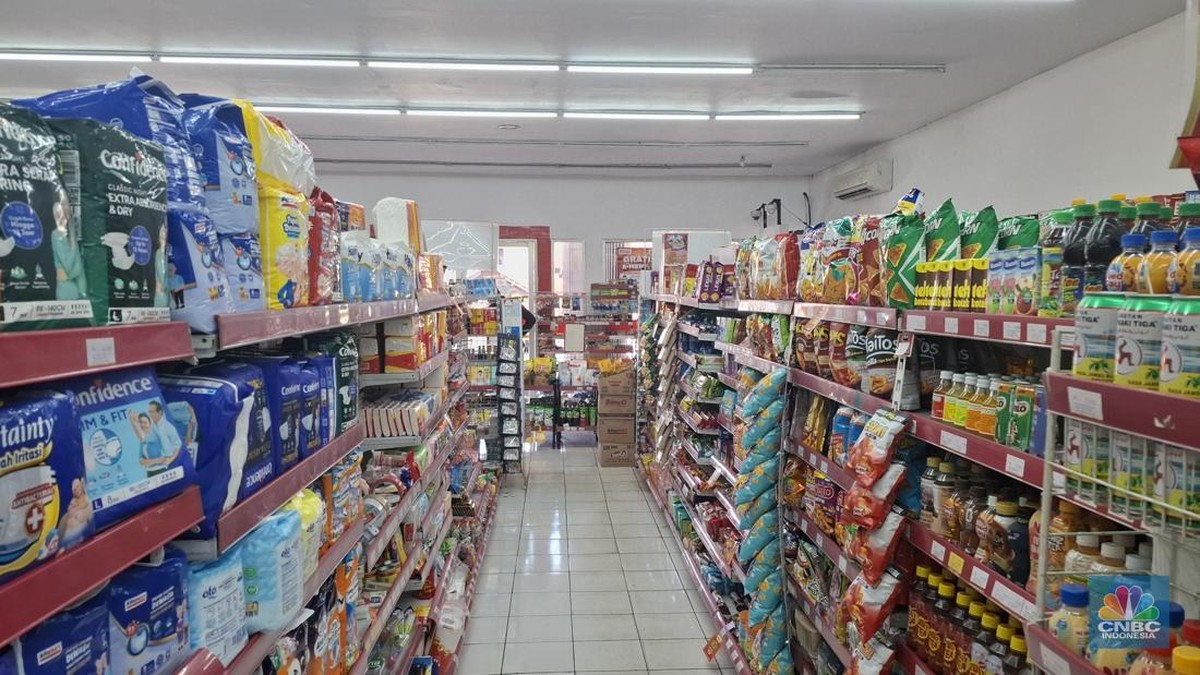 Produk Lokal Sukses Kuasai Ritel Modern RI, Pemerintah Pakai Jurus Ini