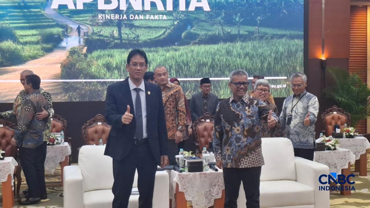 Terima Kasih Purbaya, Selamat Bertugas Menkeu Suahasil Nazara
