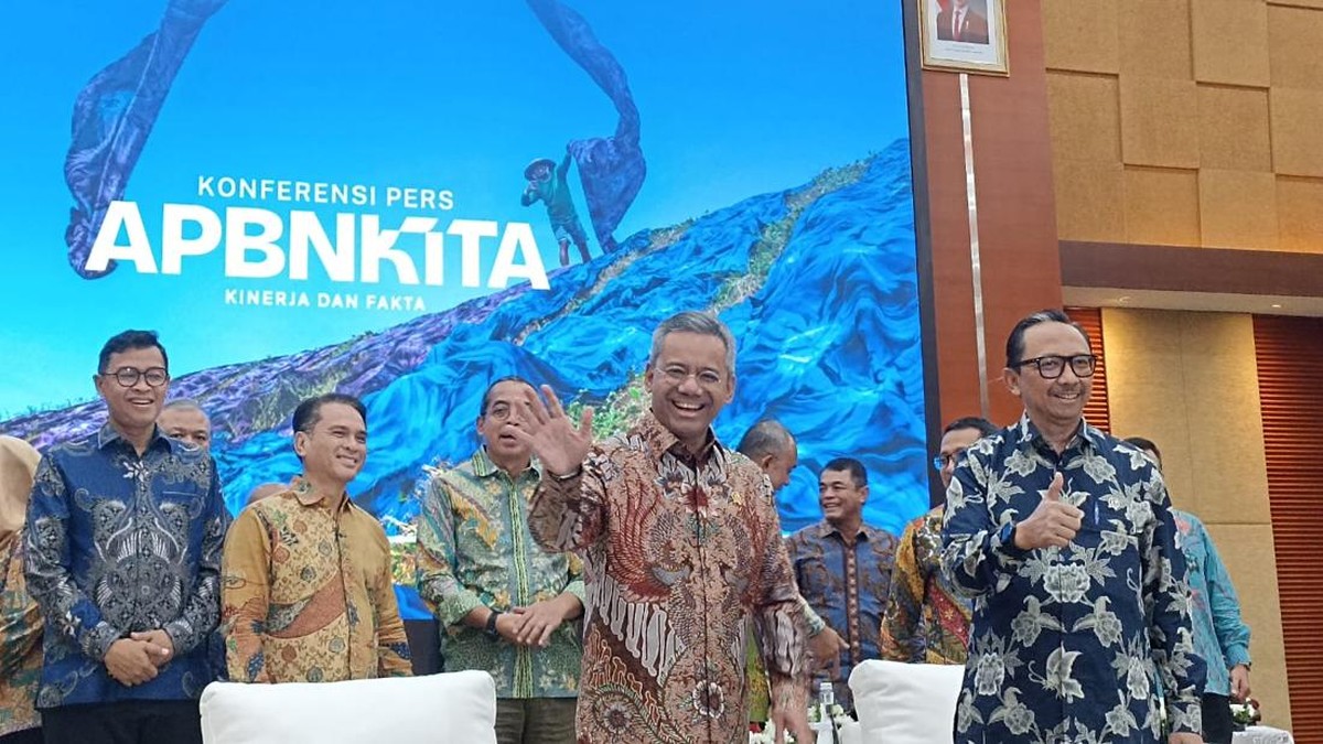 Menkeu Suahasil Ungkap Asing ‘Serbu’ RI, Nilainya Tembus Rp141,6 T