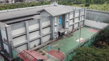 Daftar Napi Kakap di Lapas Cibinong: Ada Ferdy Sambo dan Harvey Moeis