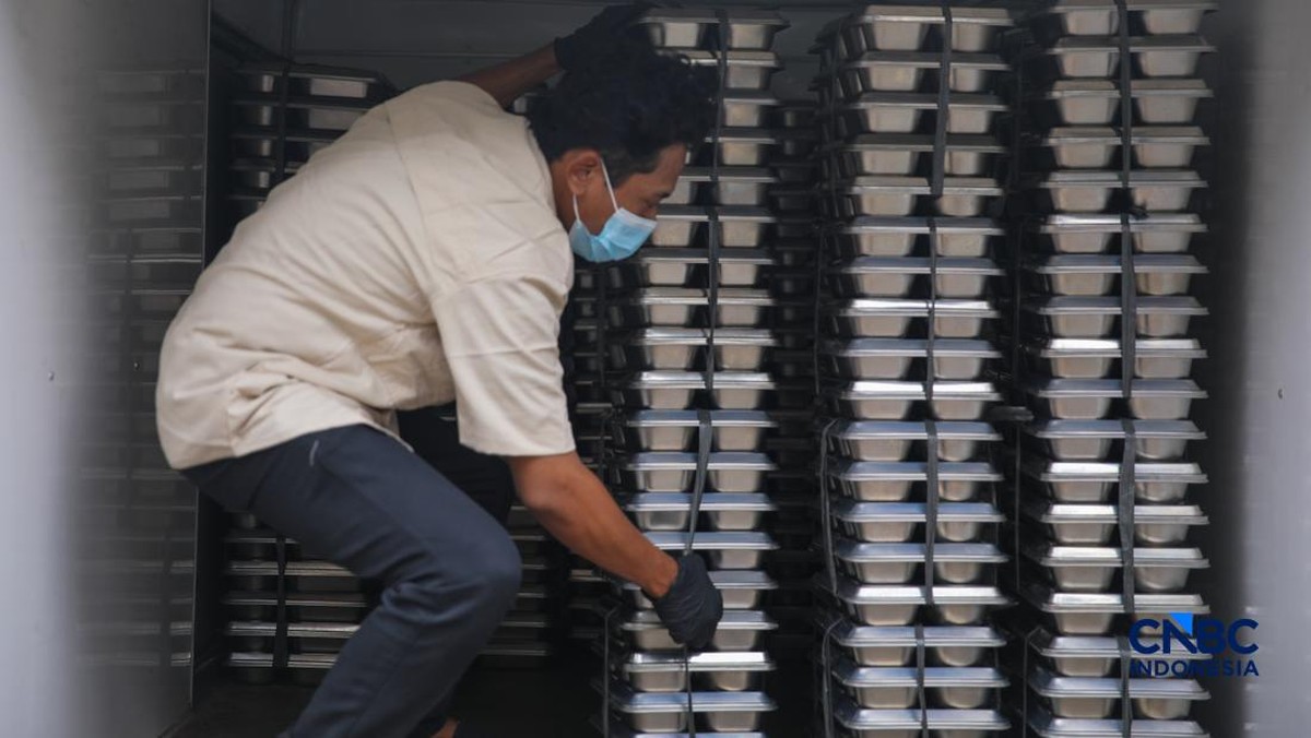 Realisasi Anggaran MBG Sudah Rp 139 T, Berapa Penerima Manfaatnya?
