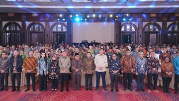 Tito: Penghargaan Jadi Pengingat Pemda untuk Beri Layanan Terbaik