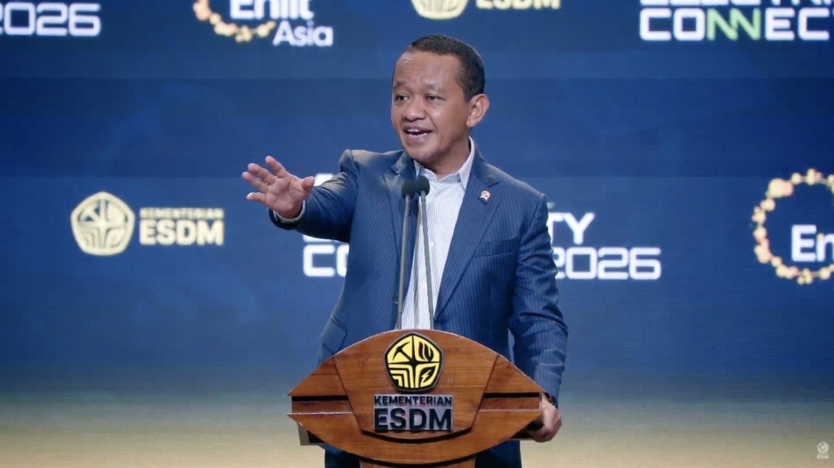 Bahlil Wanti-Wanti Orang Kaya Jangan Pakai BBM Subsidi