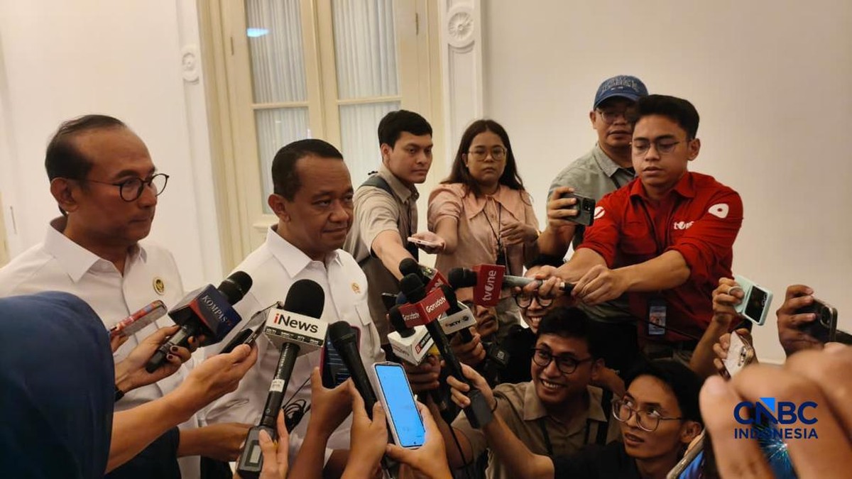 Bahlil Targetkan RI Terapkan Mandatori BBM Bioetanol 10% di 2027
