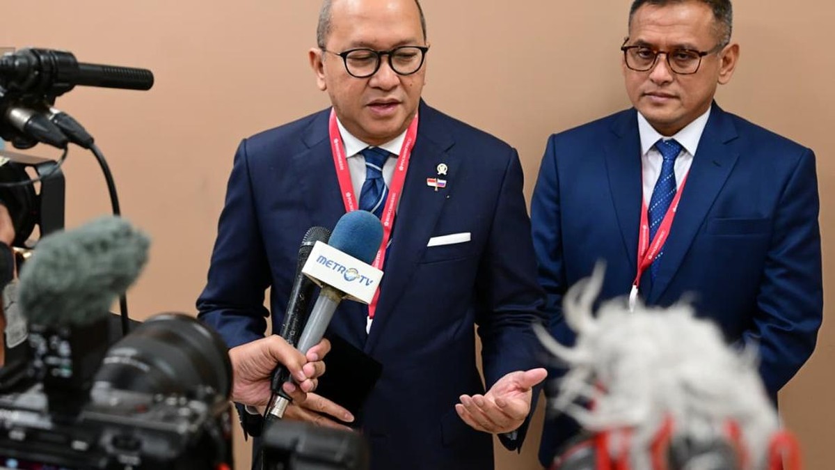 Bos Danantara Yakin Suahasil Bawa Angin Positif untuk Ekonomi RI