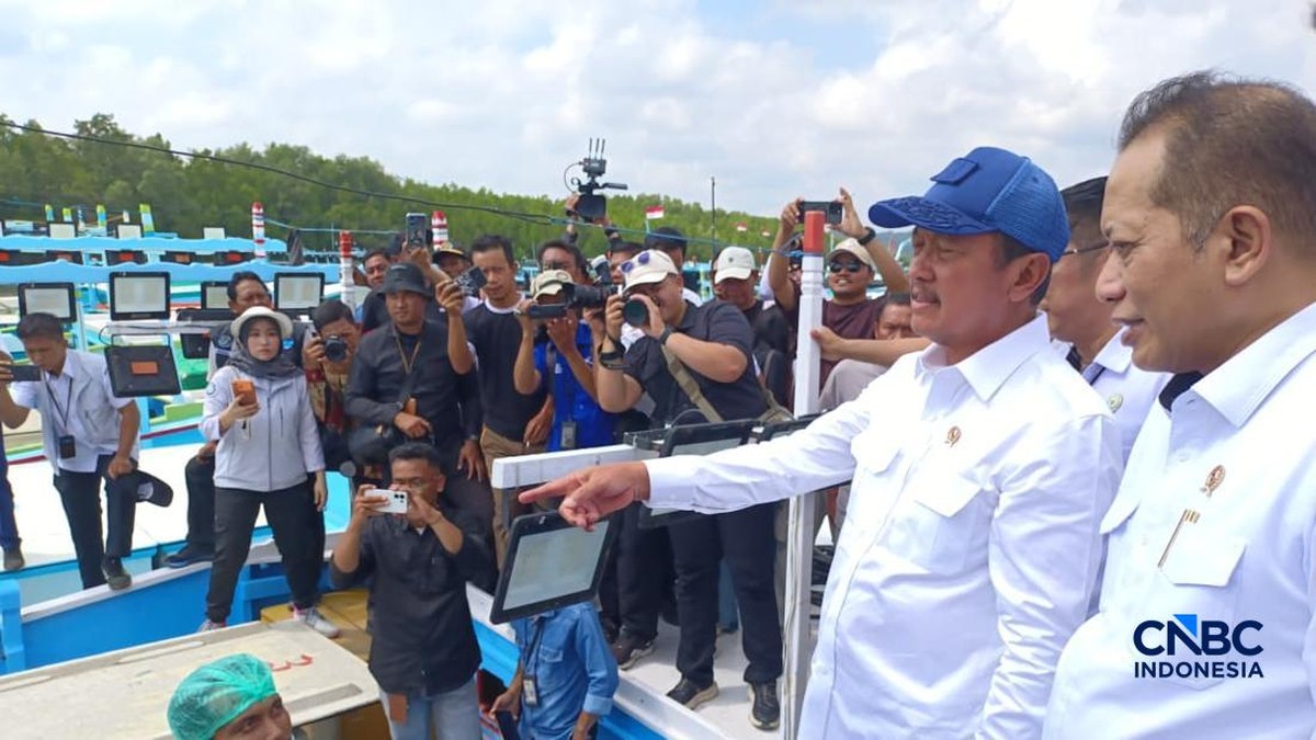 Trenggono Atur Skema Nelayan Bisa Melaut Tanpa Modal, Begini Caranya
