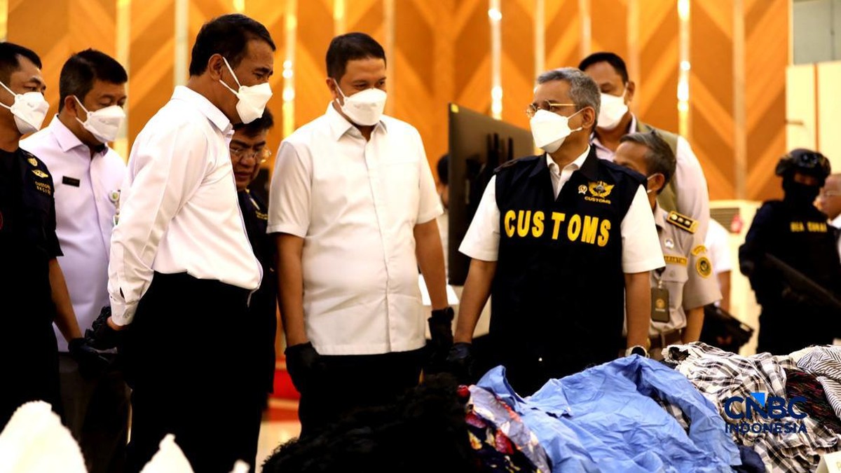 Amran Geram Minta Pelaku Beras Impor Selundupan Dihukum Berat