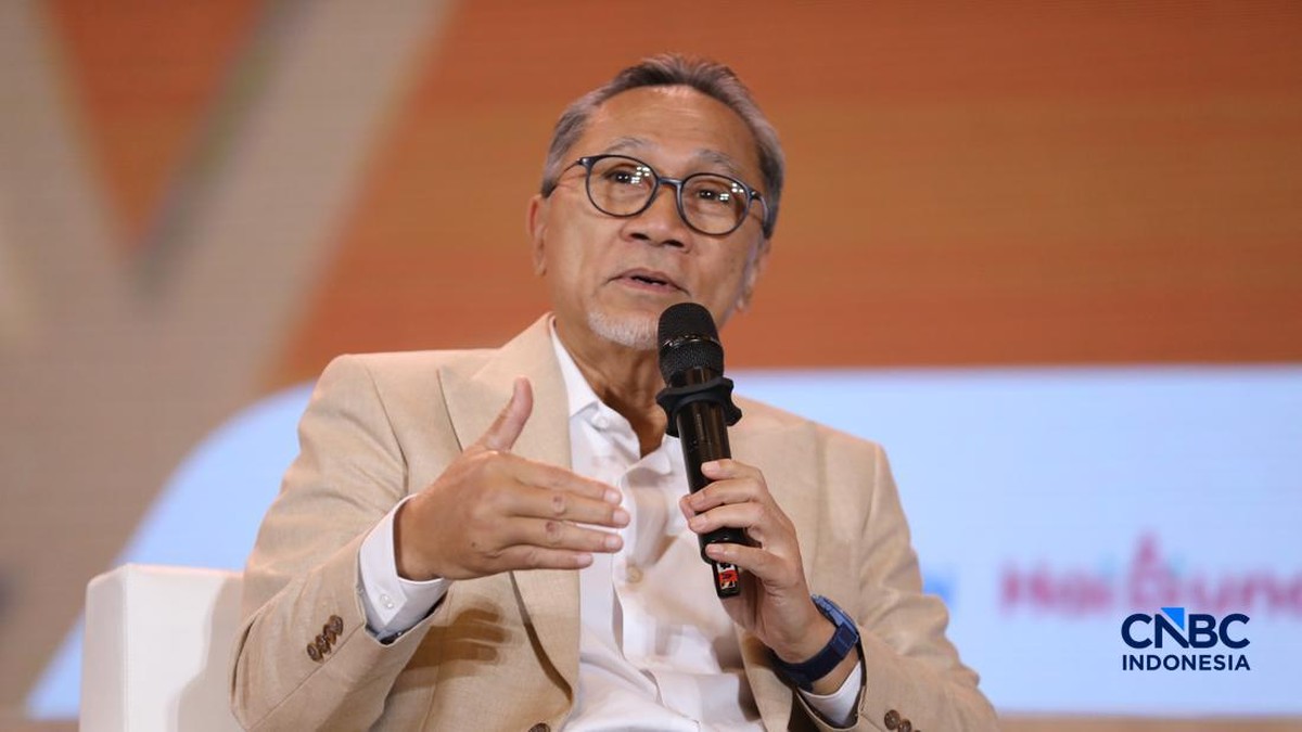 Zulhas Ungkap Kemajuan Negara Bisa Terlihat dari Ketahanan Pangannya