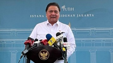 Airlangga Nilai RI Paling Cocok Jadi Lokasi Pusat Data di ASEAN