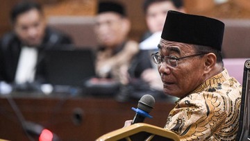 Muhadjir Ungkap Surat Pengalihan Kuota Haji Permintaan Bos Maktour
