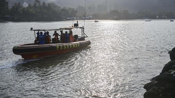 Pencarian Kapal Jurnalis Hilang Kontak Dilakukan hingga ke Bengkulu
