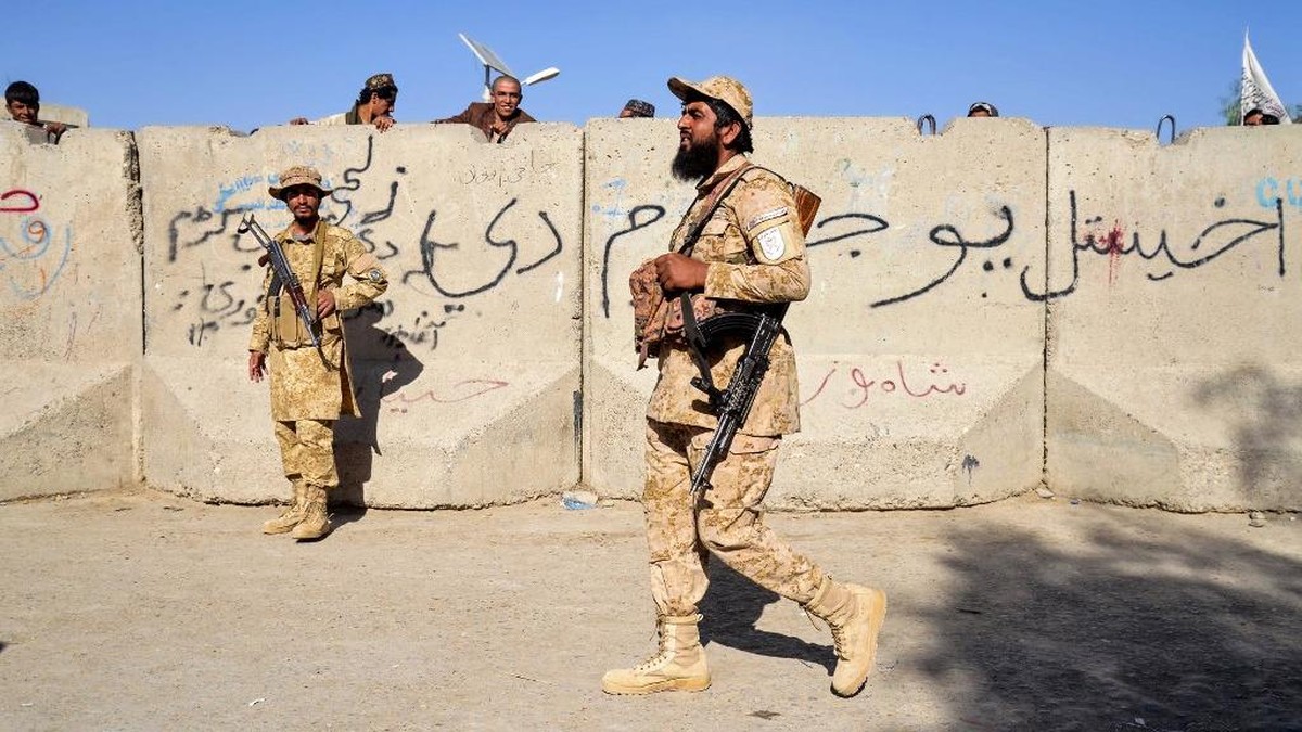Taliban Mulai Dapat “Pemberontak” Baru, Melawan karena Larangan Musik