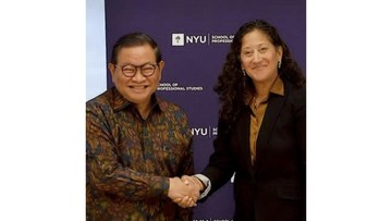 Pemprov DKI Gandeng NYU Perkuat Pendidikan dan Industri Olahraga