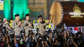 Ragam Apresiasi Kafilah Usai Hadiri MTQ Nasional 2026 di Semarang