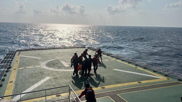 KM Virgo 8 Terbalik di Laut Jawa, Dugaan Modifikasi Jadi Sorotan
