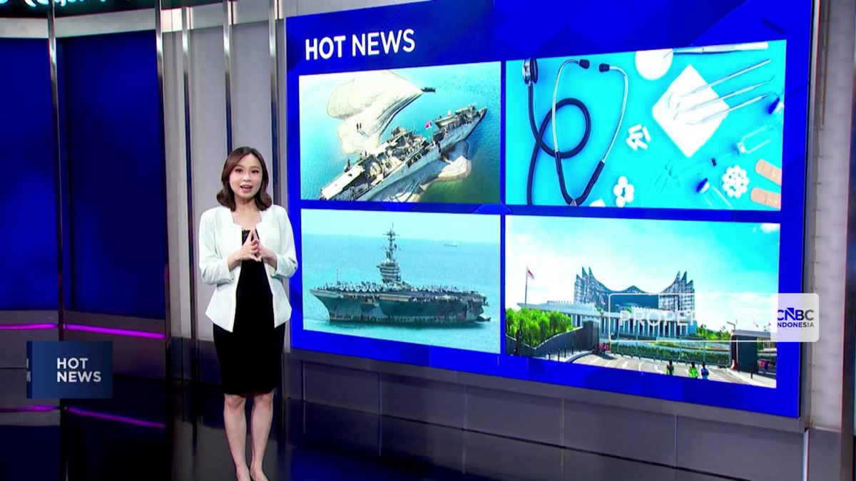 Video: Penemuan Kapal Perang – 5 Negara yang Bangun Ibu Kota Baru